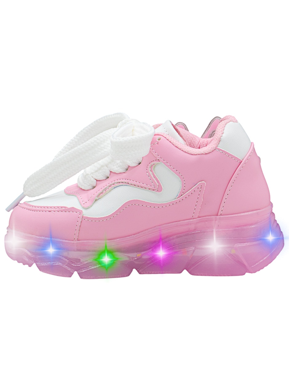 Tenis Ninos para niña Trendy
