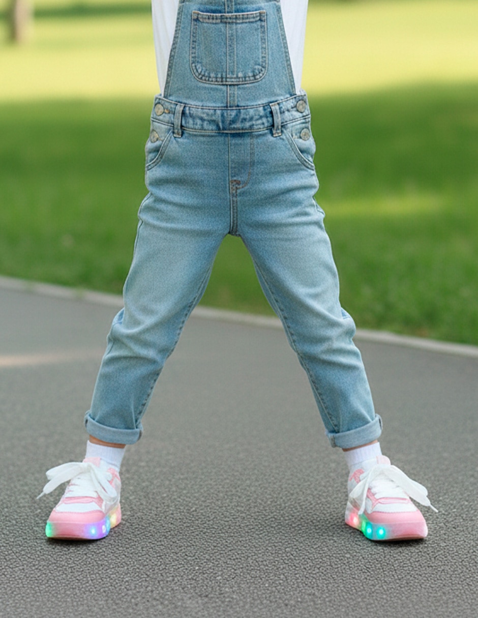 Tenis Ninos para niña Trendy