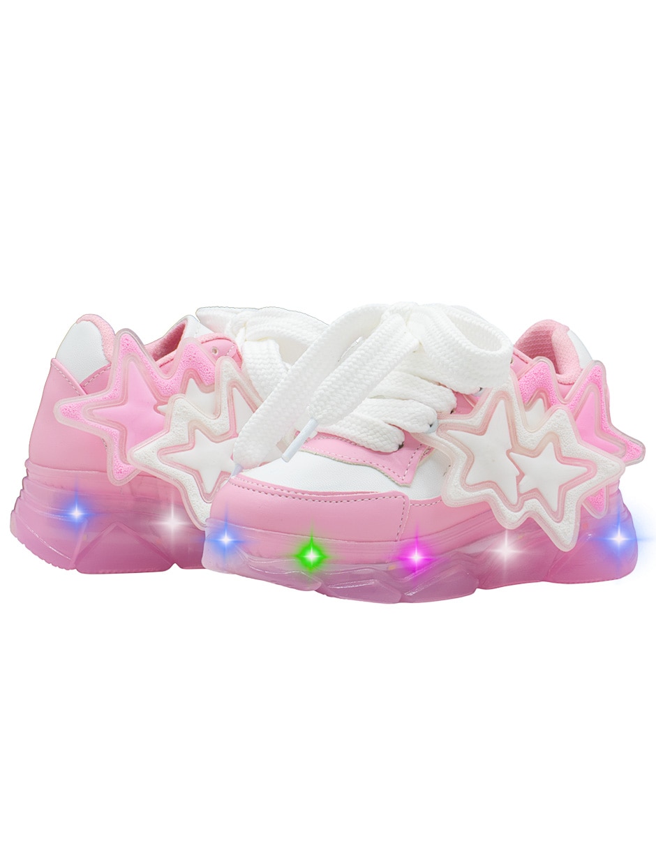 Tenis Ninos para niña Trendy