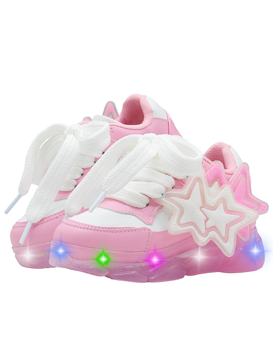 Tenis Ninos para niña Trendy