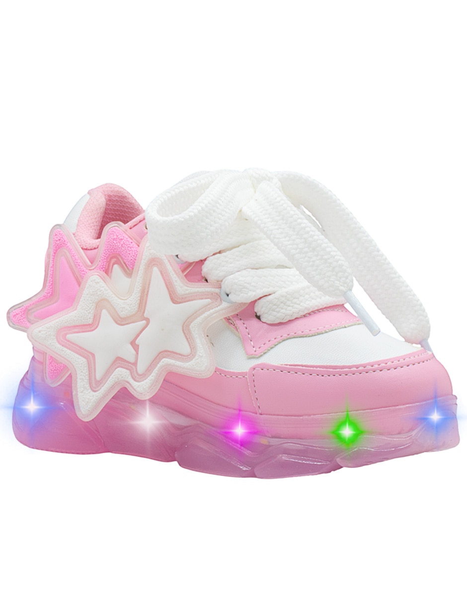 Tenis Ninos para niña Trendy