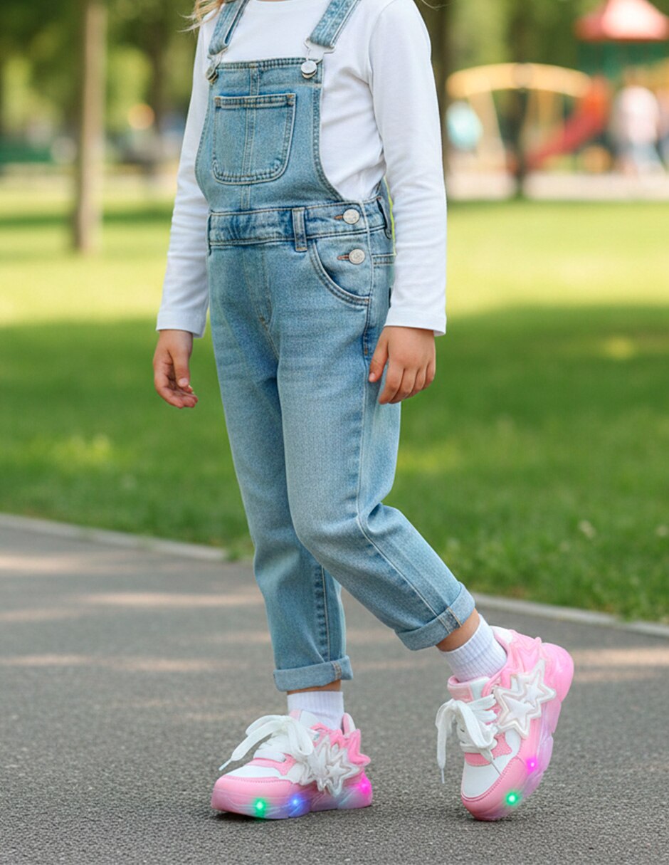Tenis Ninos para niña Trendy