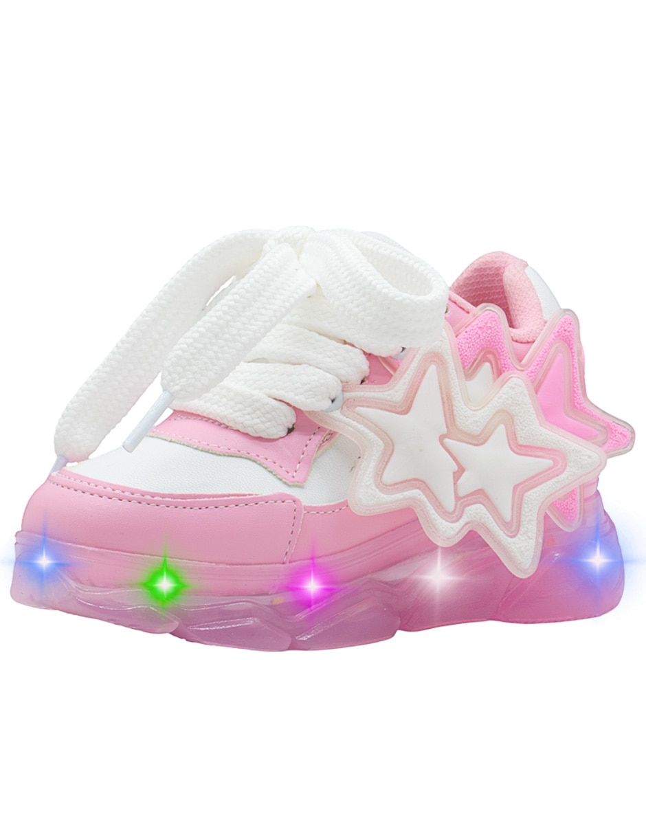 Tenis Ninos para niña Trendy