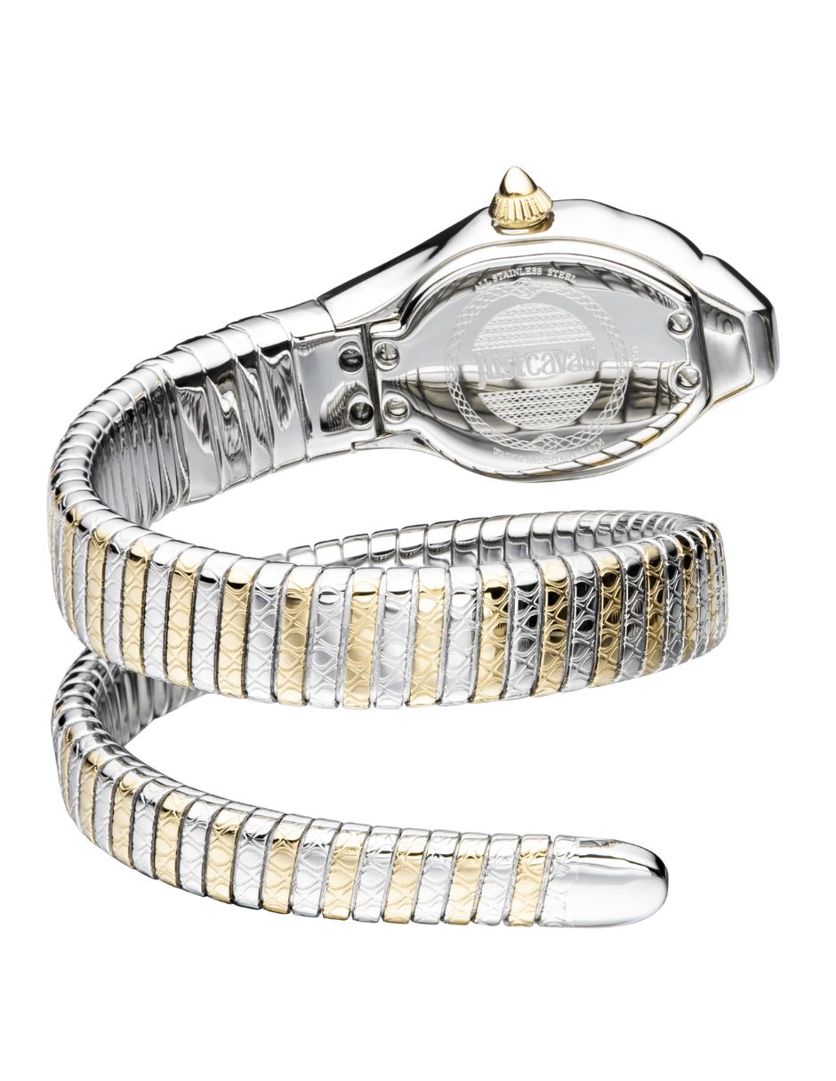 Reloj Glam Snake para mujer Jc1l113m0045