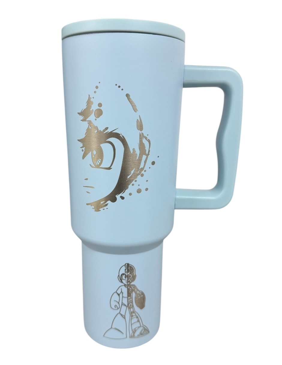 Termo Termomania de acero inoxidable Stainless con tapa rosca