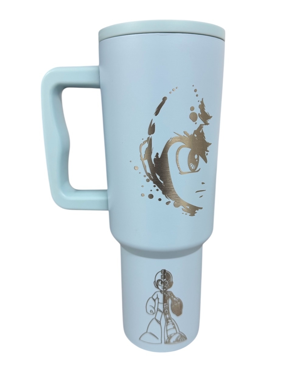 Termo Termomania de acero inoxidable Stainless con tapa rosca