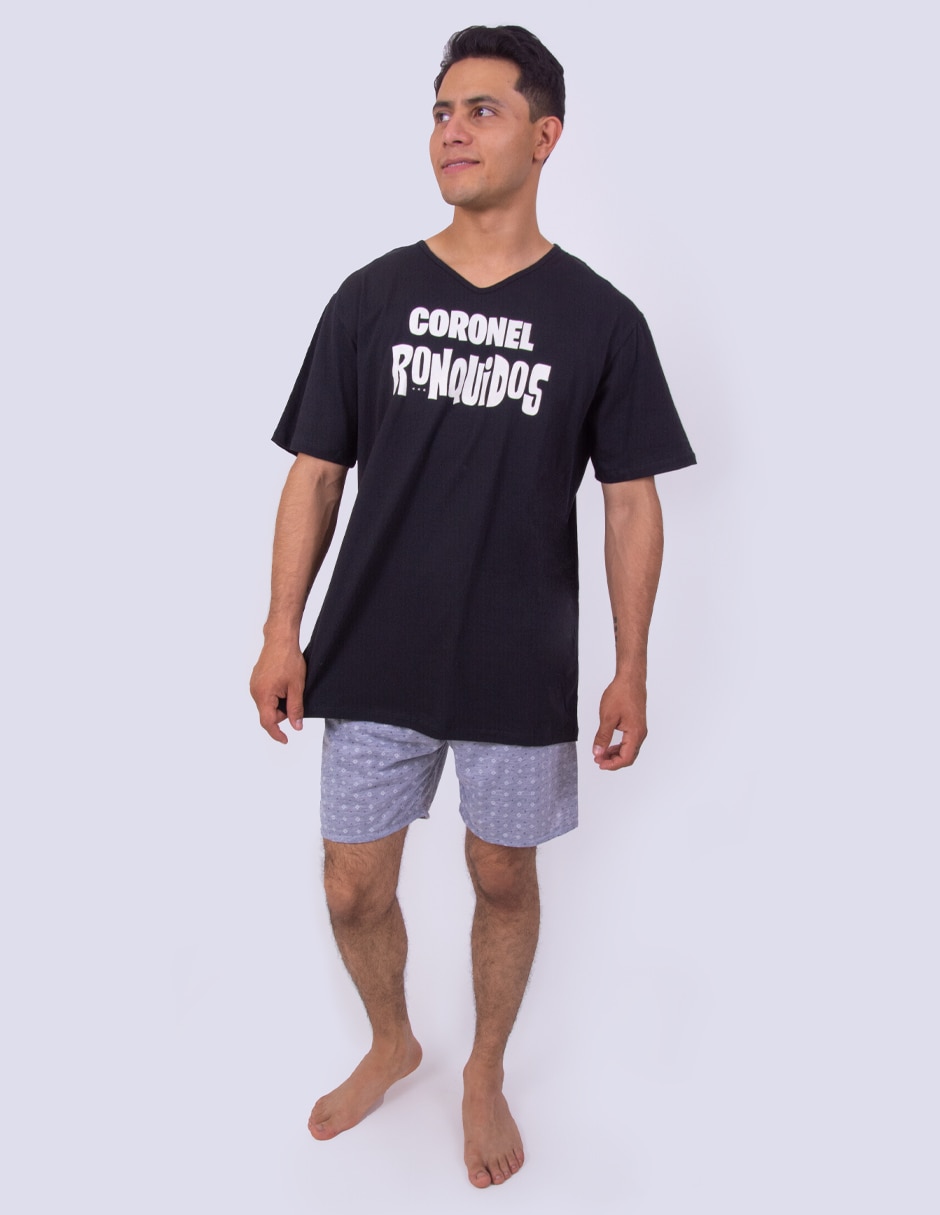 Conjunto pijama TWINS Sin Colección para hombre