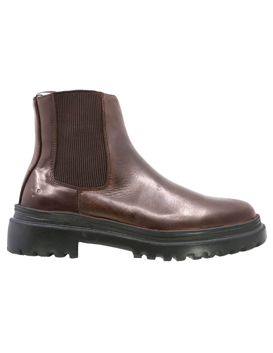 Bota Triples de piel para hombre