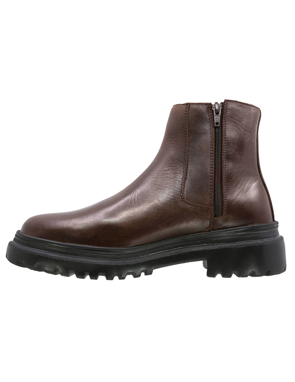 Bota Triples de piel para hombre