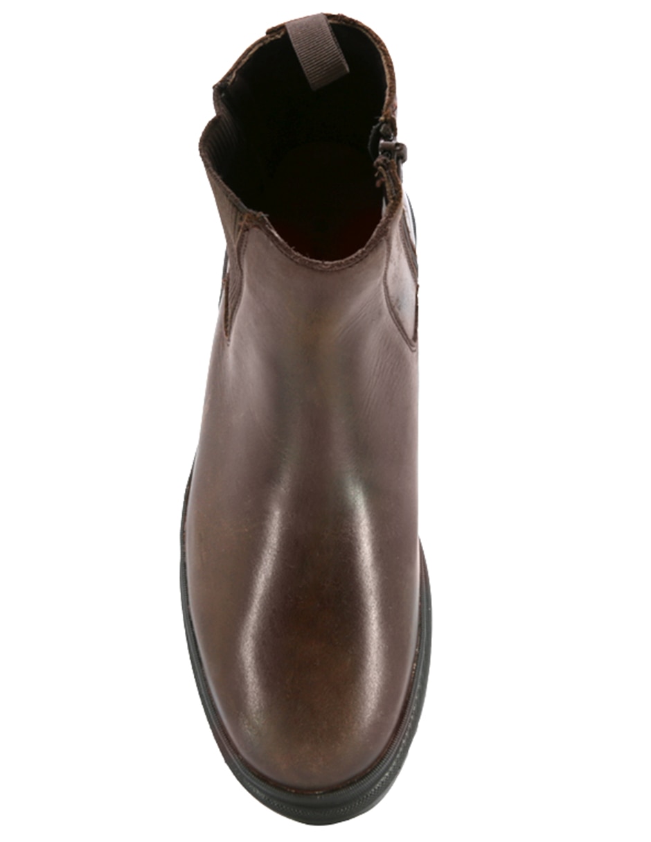 Bota Triples de piel para hombre