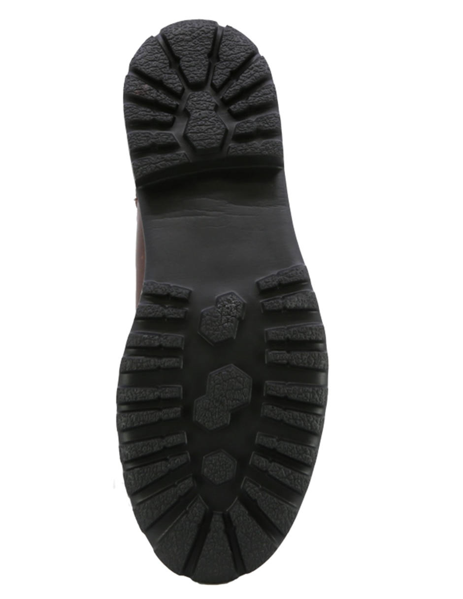 Bota Triples de piel para hombre