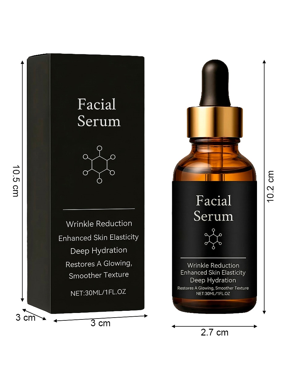 Tratamiento para (si aplica) Facial Serum Facial Antienvejecimiento Antiedad GENERICA SIN FAMILIA