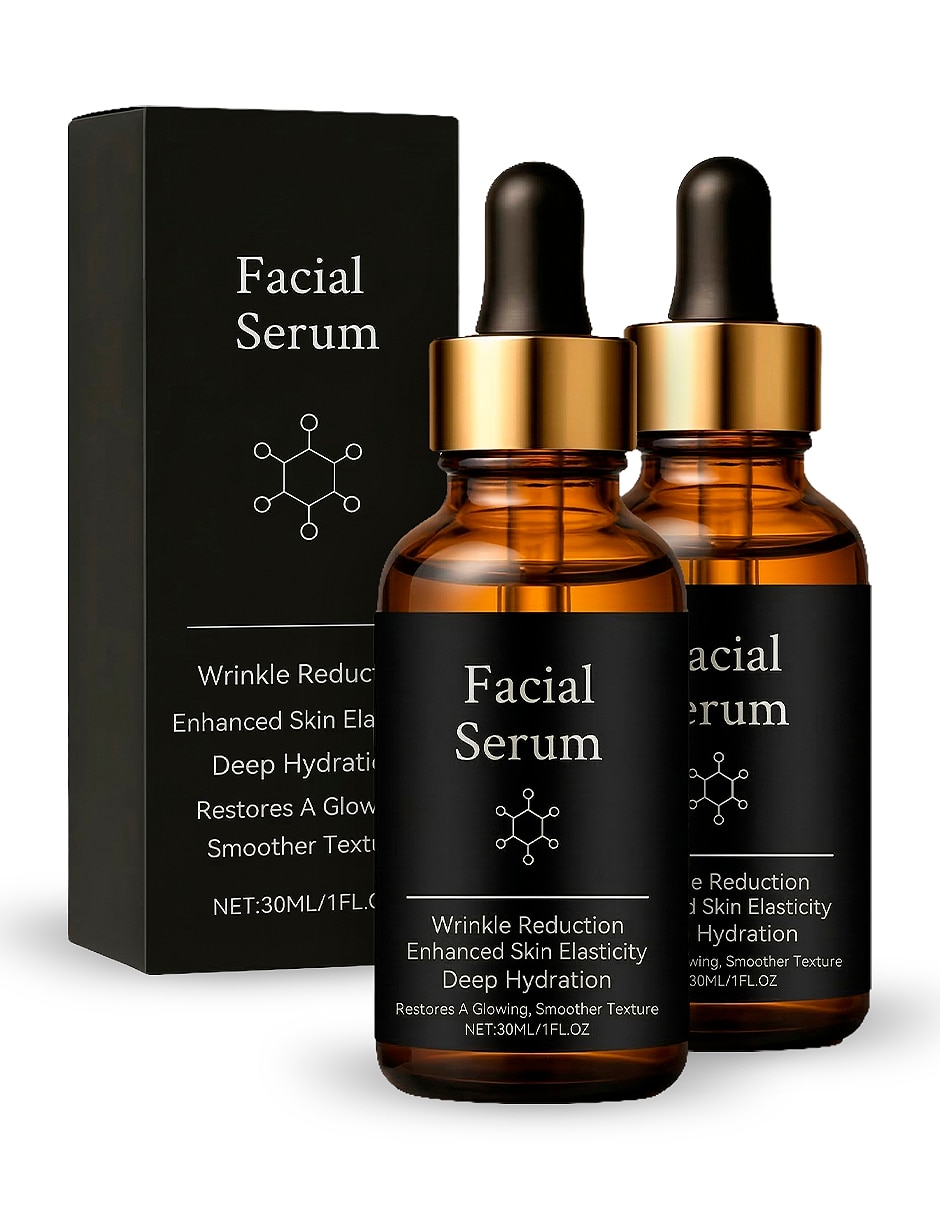 Tratamiento para (si aplica) Facial Serum Facial Antienvejecimiento Antiedad GENERICA SIN FAMILIA