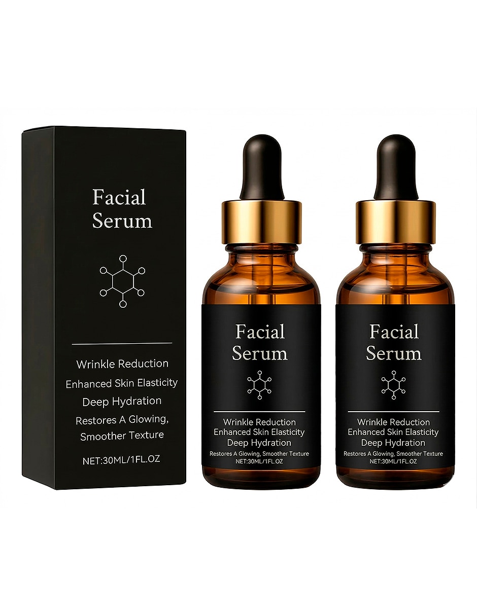 Set tratamiento facial Serum Antiedad