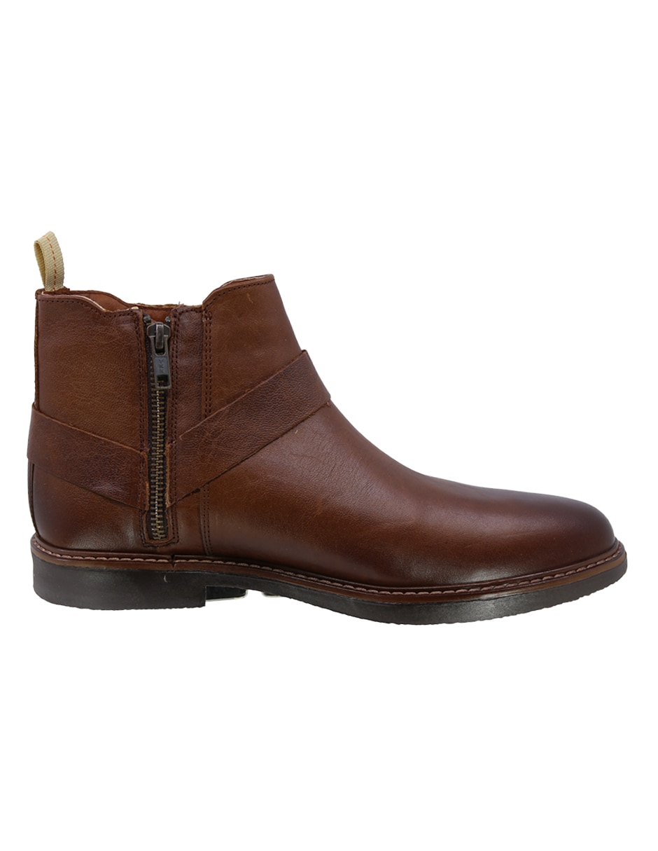 Bota Triples de piel para hombre