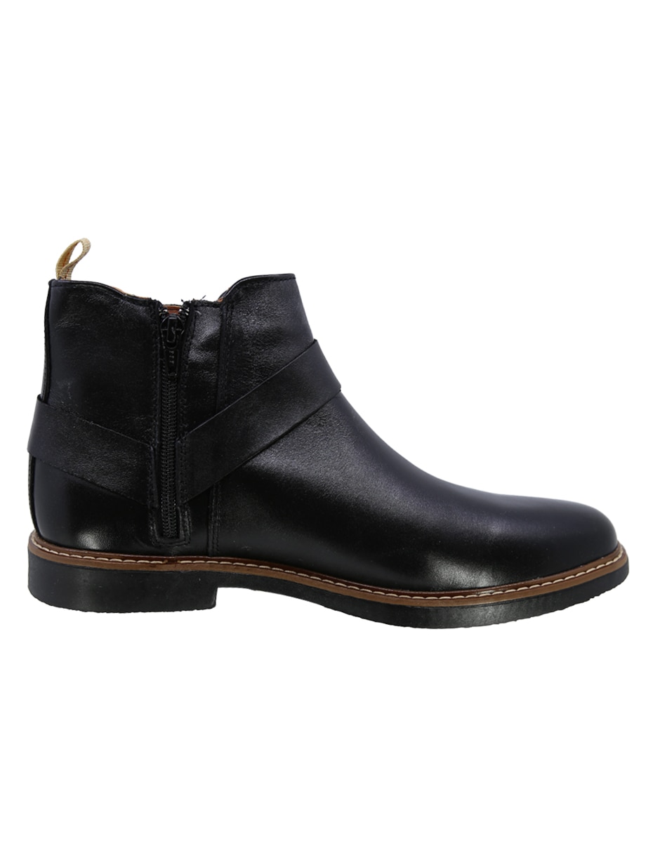 Bota Triples de piel para hombre