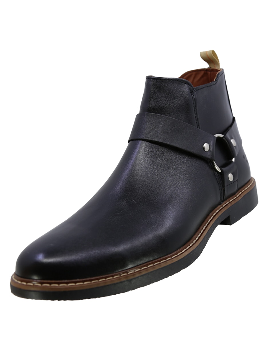 Bota Triples de piel para hombre