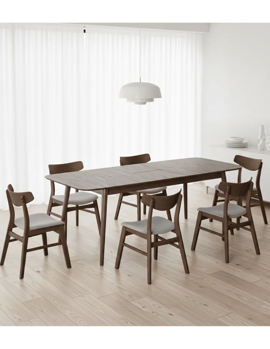 Comedor Montreal para 6 personas 5