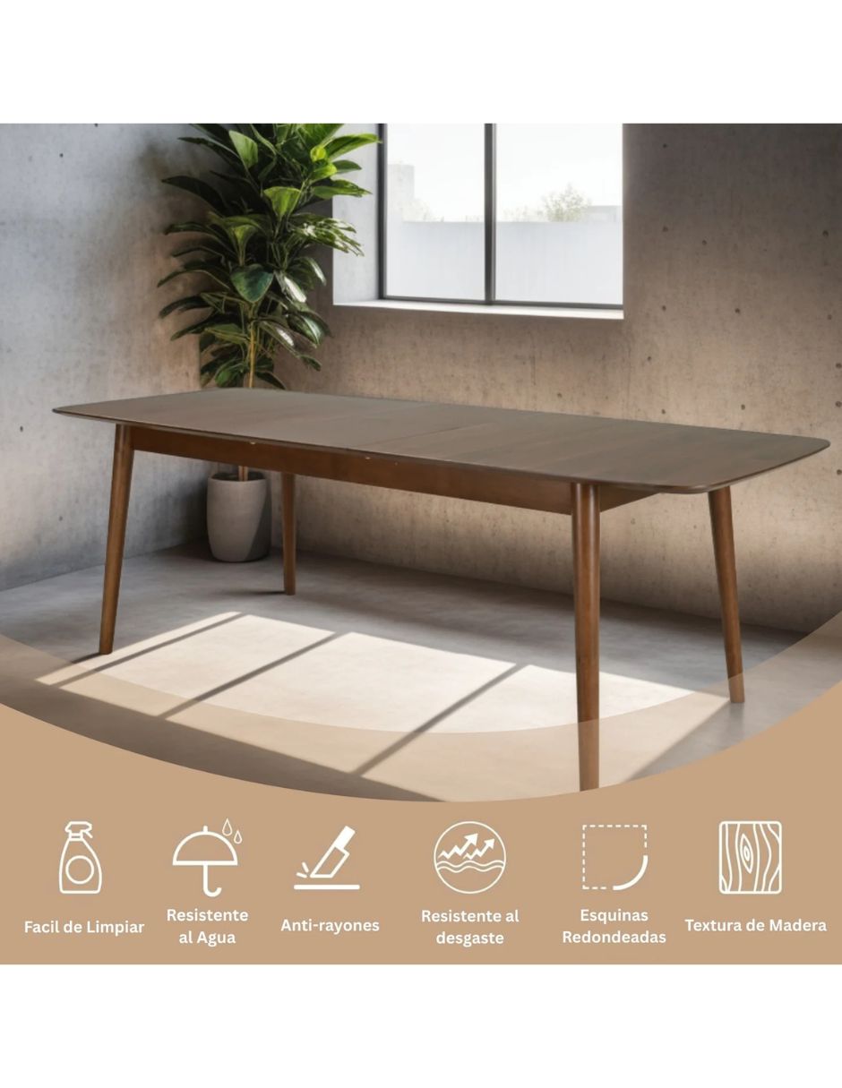 Comedor Montreal para 6 personas