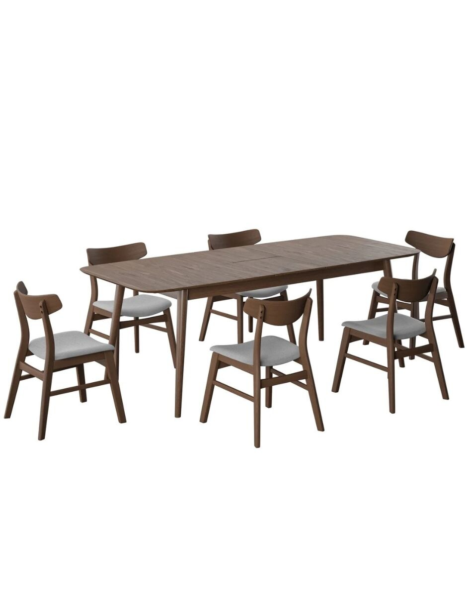 Comedor Montreal para 6 personas