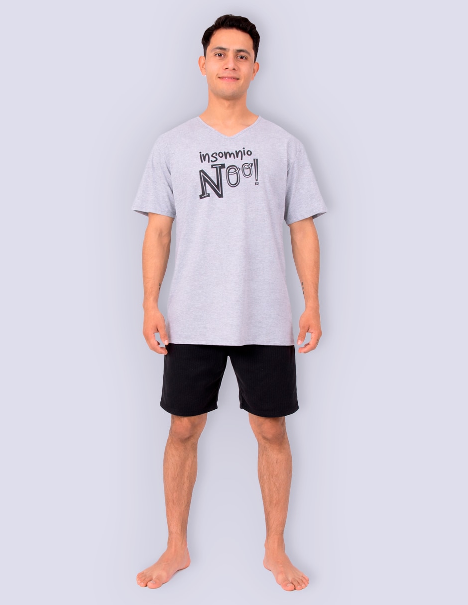 Conjunto pijama para hombre 2