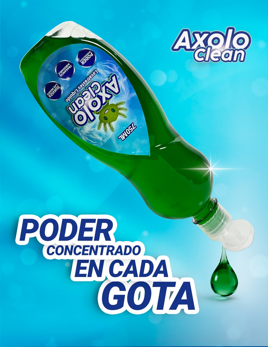 Set jabón para trastes líquido 750 ml 11