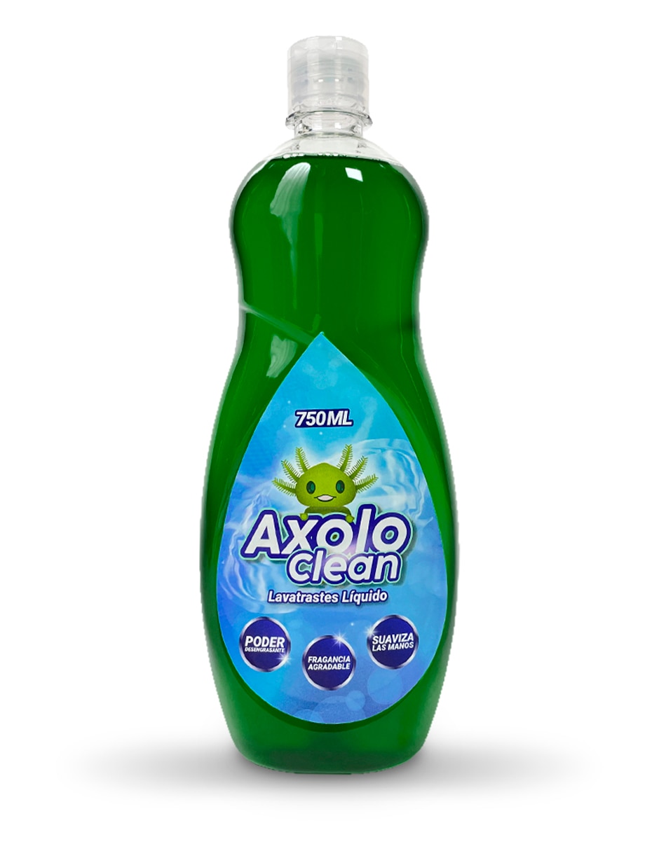 Set jabón para trastes líquido 750 ml 14