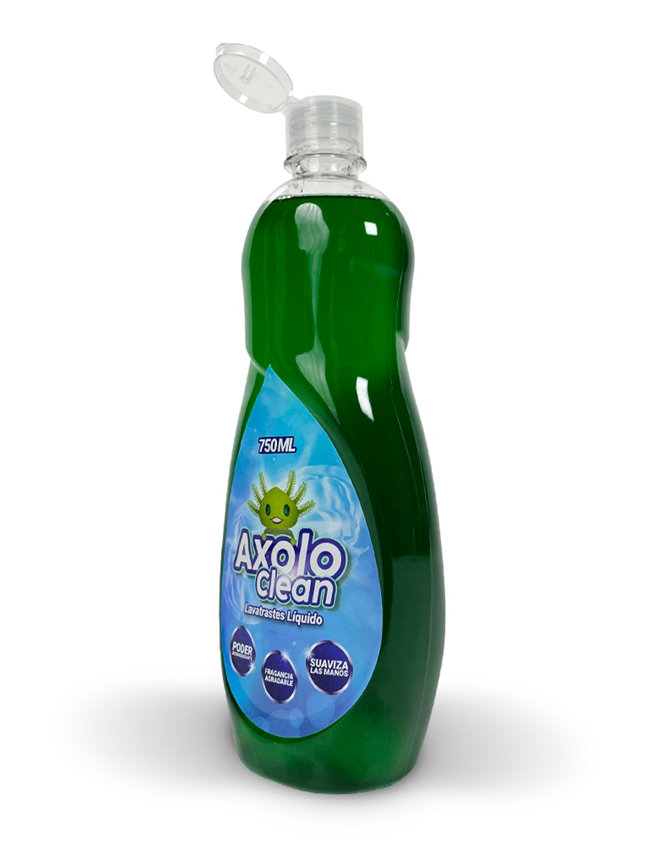 Set jabón para trastes líquido 750 ml