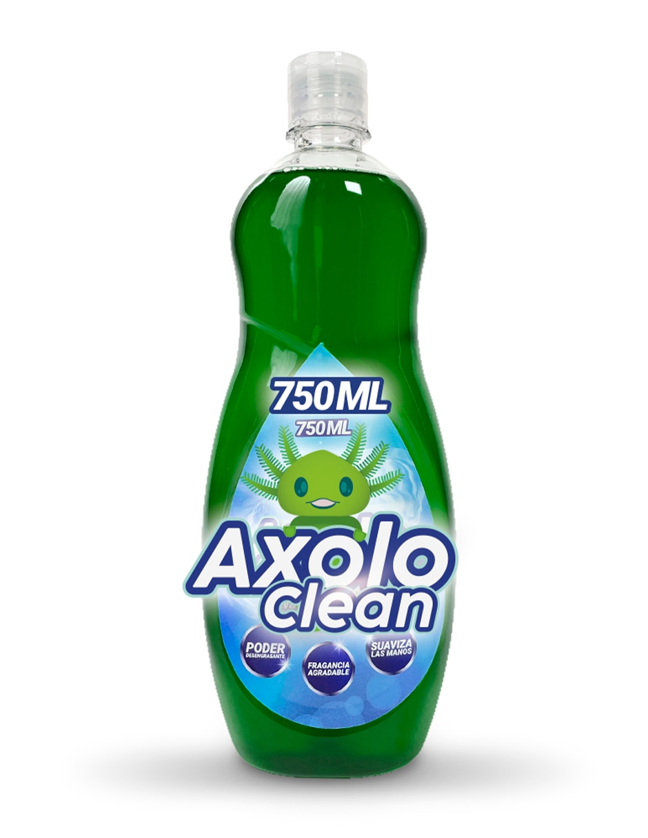 Set jabón para trastes líquido 750 ml 7