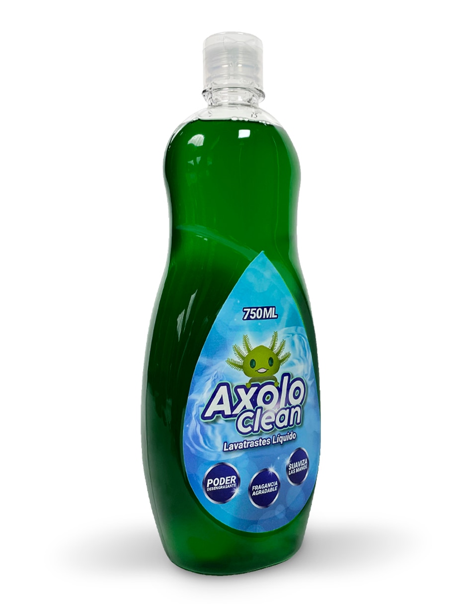 Set jabón para trastes líquido 750 ml 8