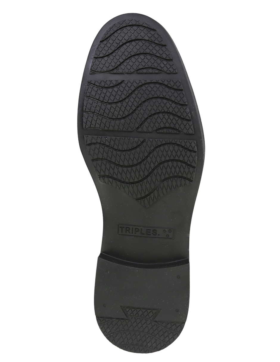 Bota Triples de piel para hombre
