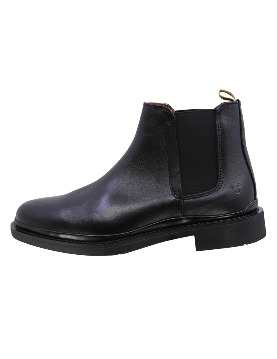 Bota de piel para hombre Bota de piel para hombre