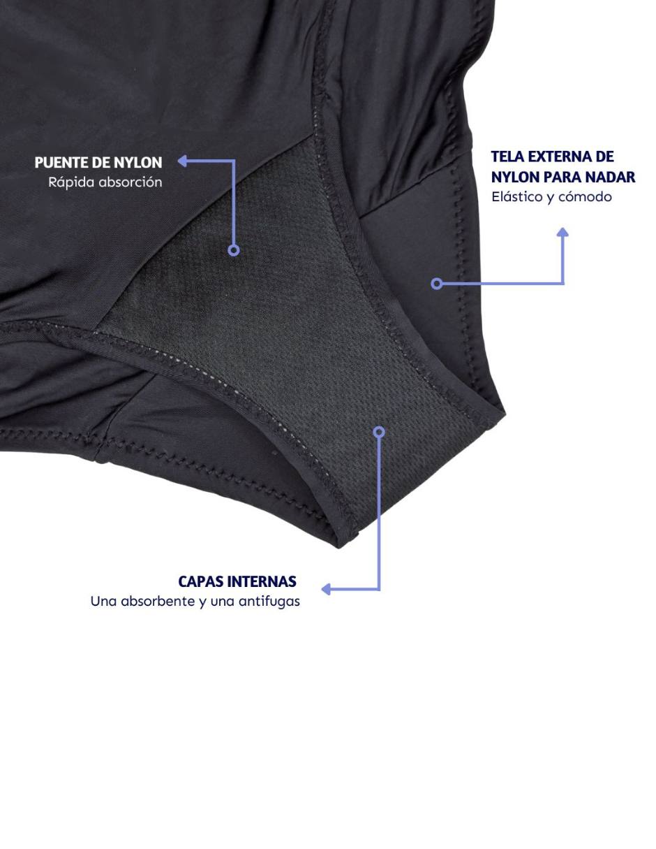 flujo ligero para mujer 3