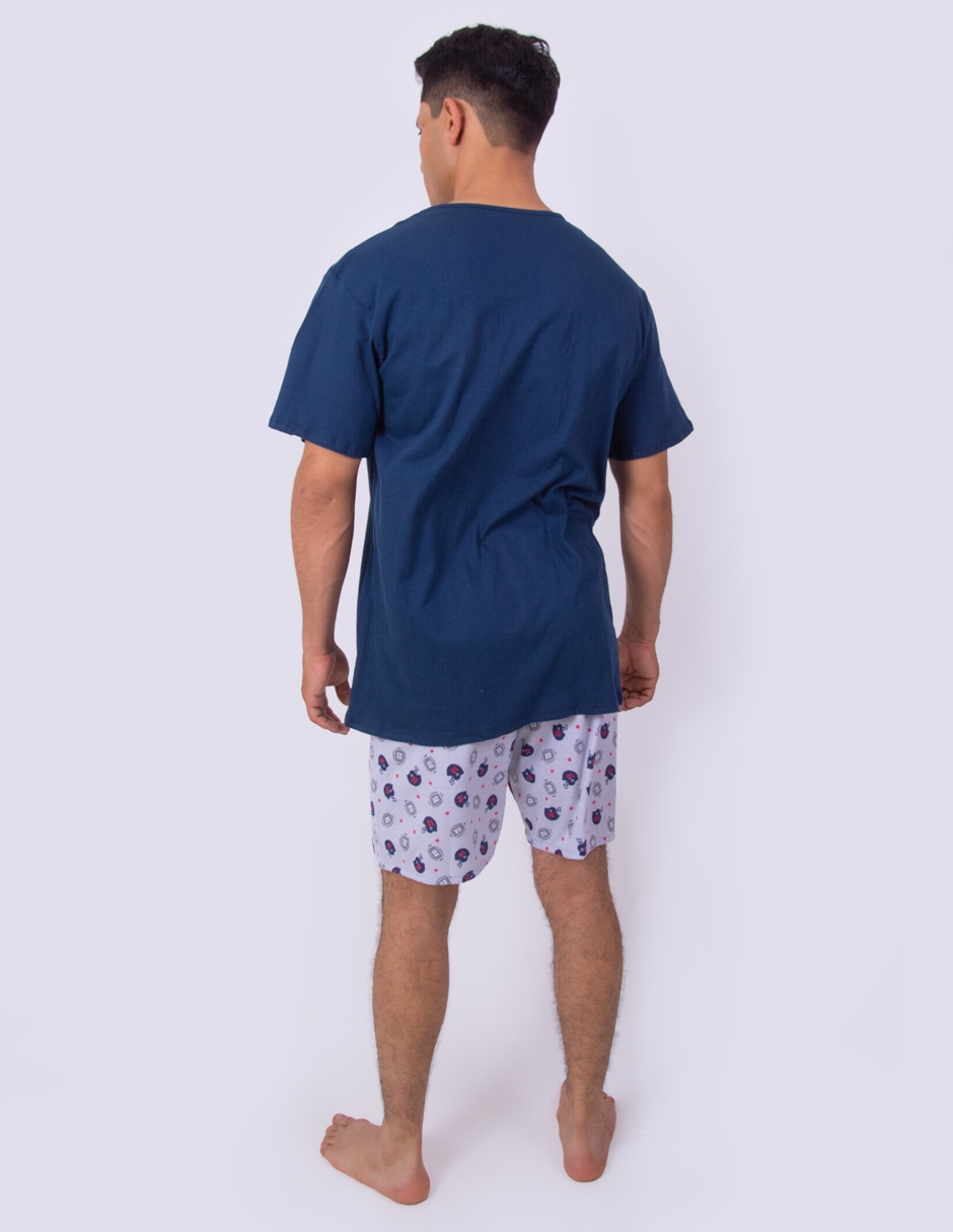 Conjunto pijama Twins para hombre