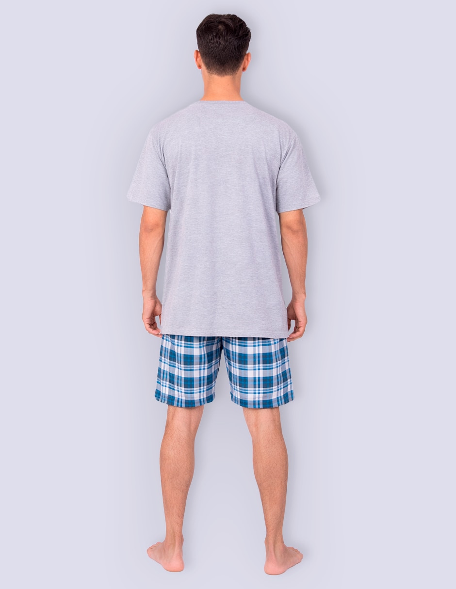 Conjunto pijama Twins para hombre