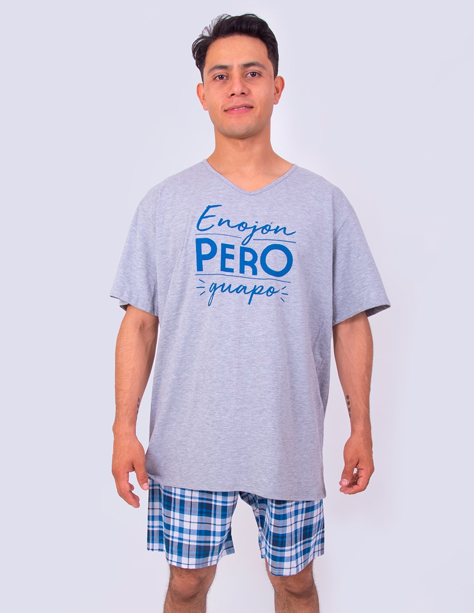 Conjunto pijama para hombre Conjunto pijama para hombre
