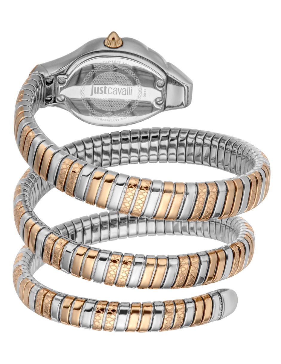 Reloj Just Cavalli Just Glam Evo para mujer Jc1l193m0085