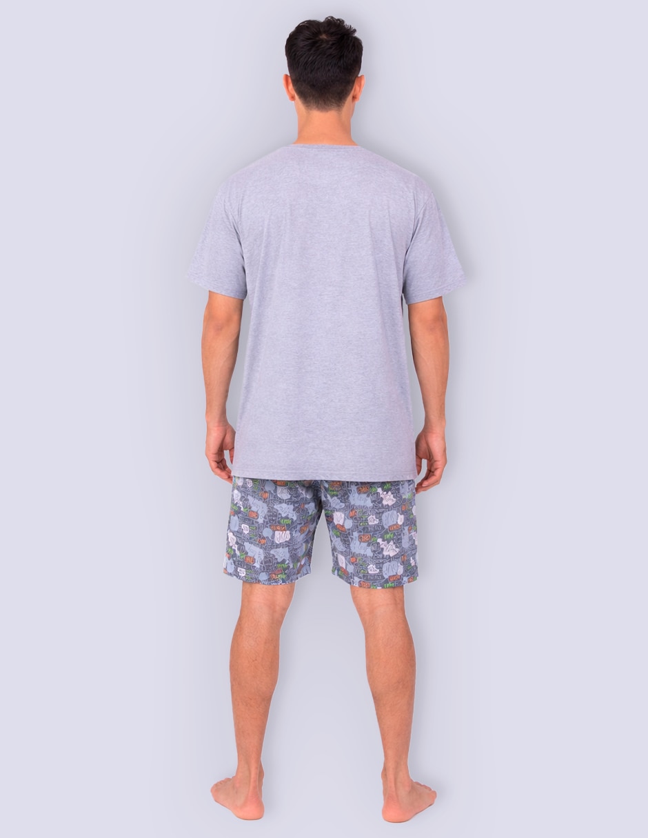 Conjunto pijama Twins para hombre