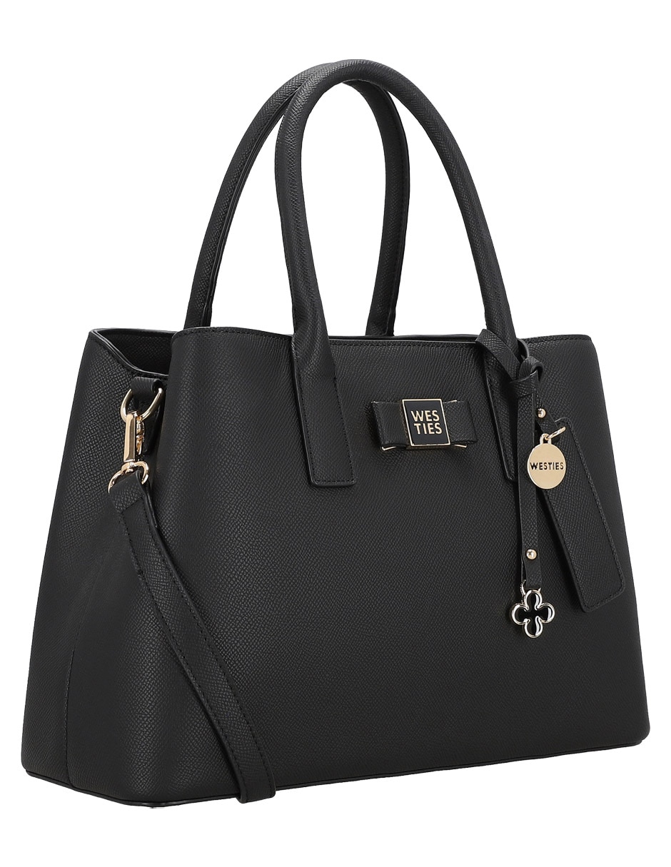 Bolsa Satchel Westies Kourosh para mujer