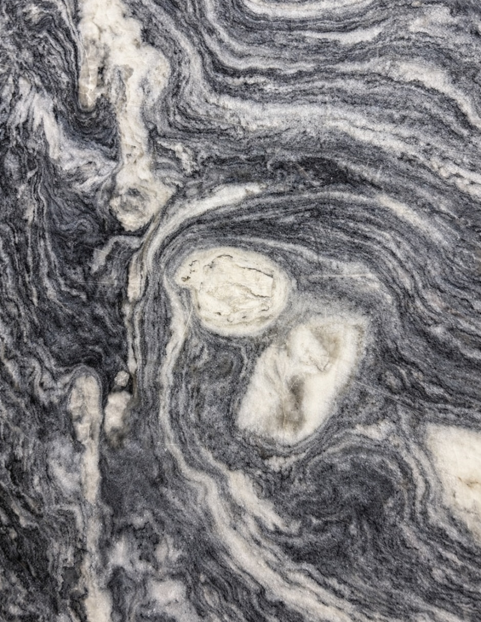 Mesa de comedor Vaniglam de mármol