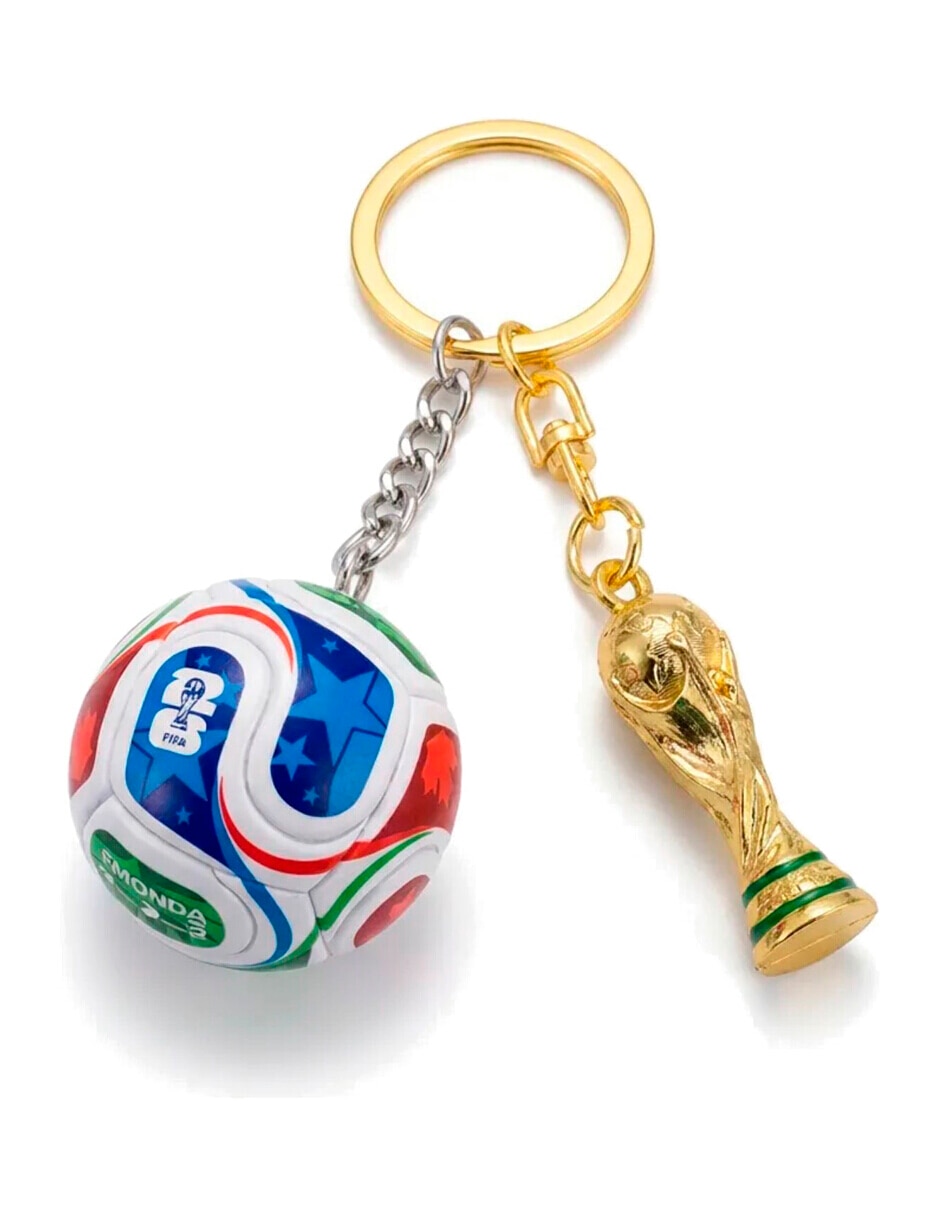 Llavero ULTRA FIFA World Cup 2026 de Plástico y metal