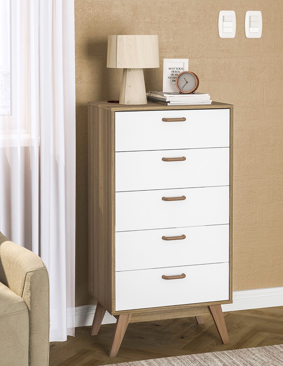 Cómoda de MDF 2