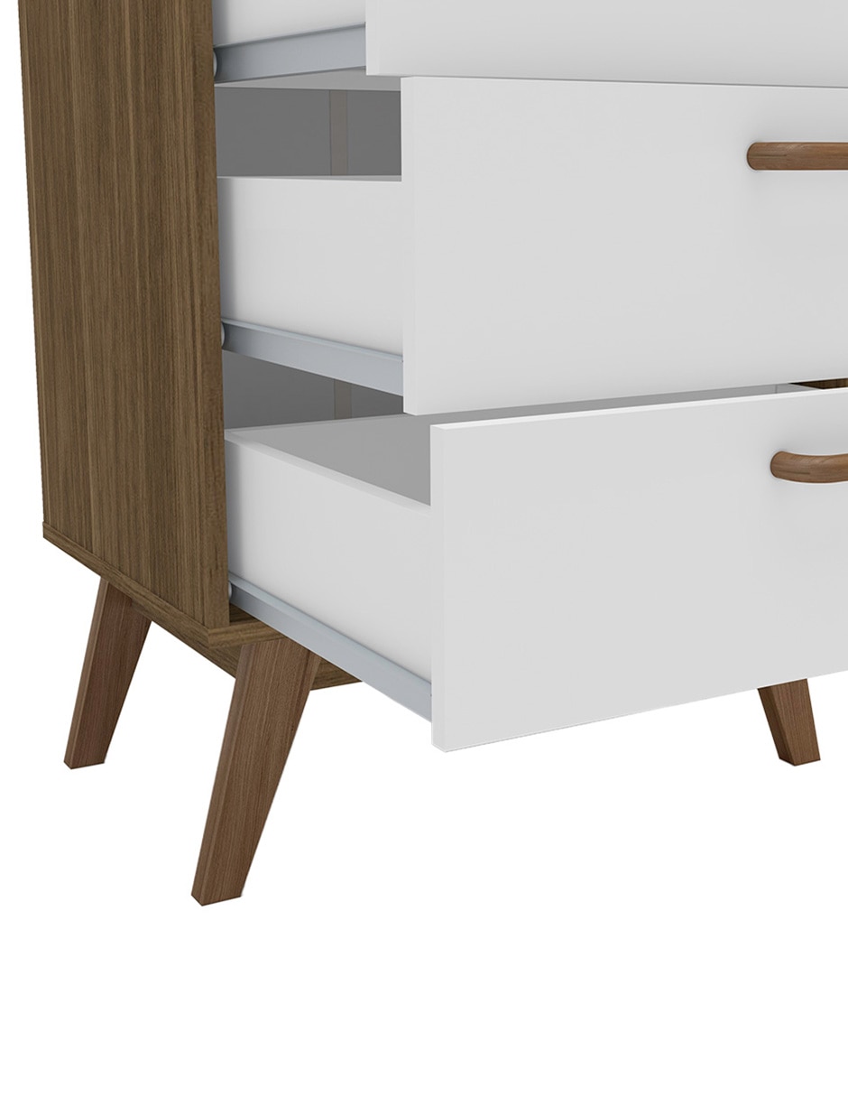 Cómoda Loomber de MDF