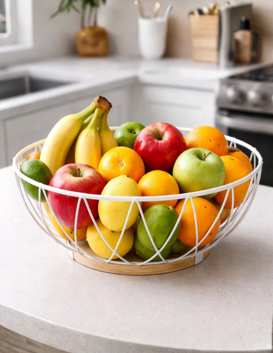Frutero Ideen Home de acero