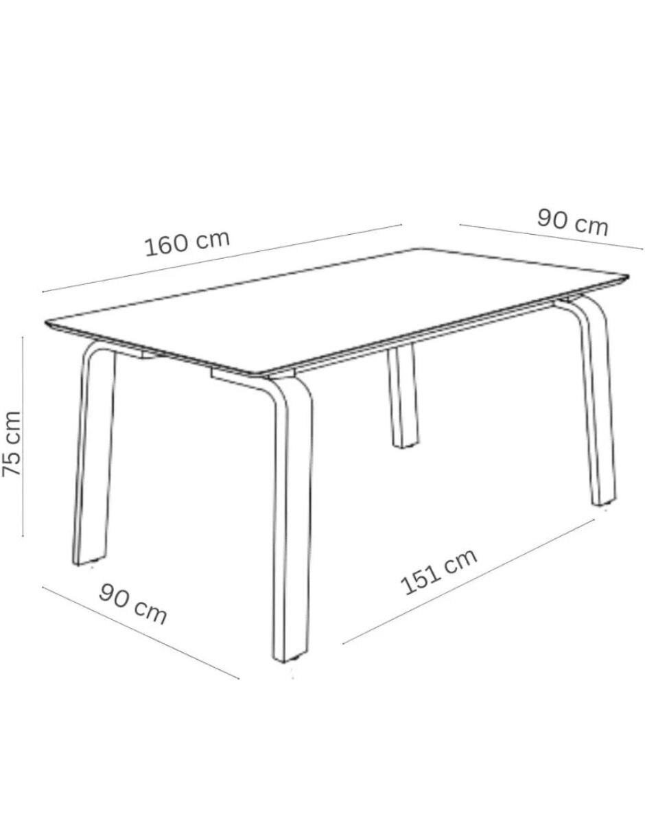 Comedor Atenas para 6 personas 10