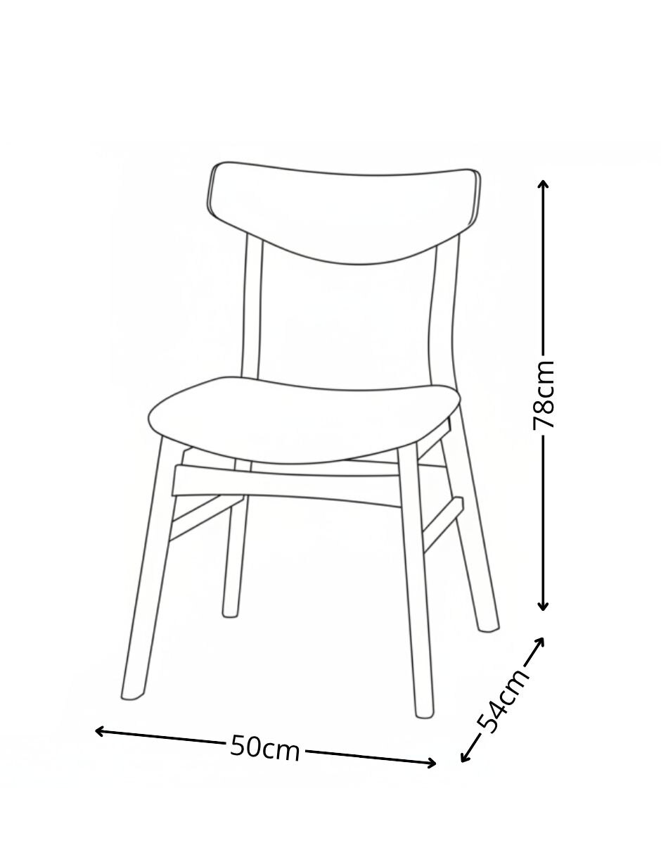 Comedor Atenas para 6 personas 8