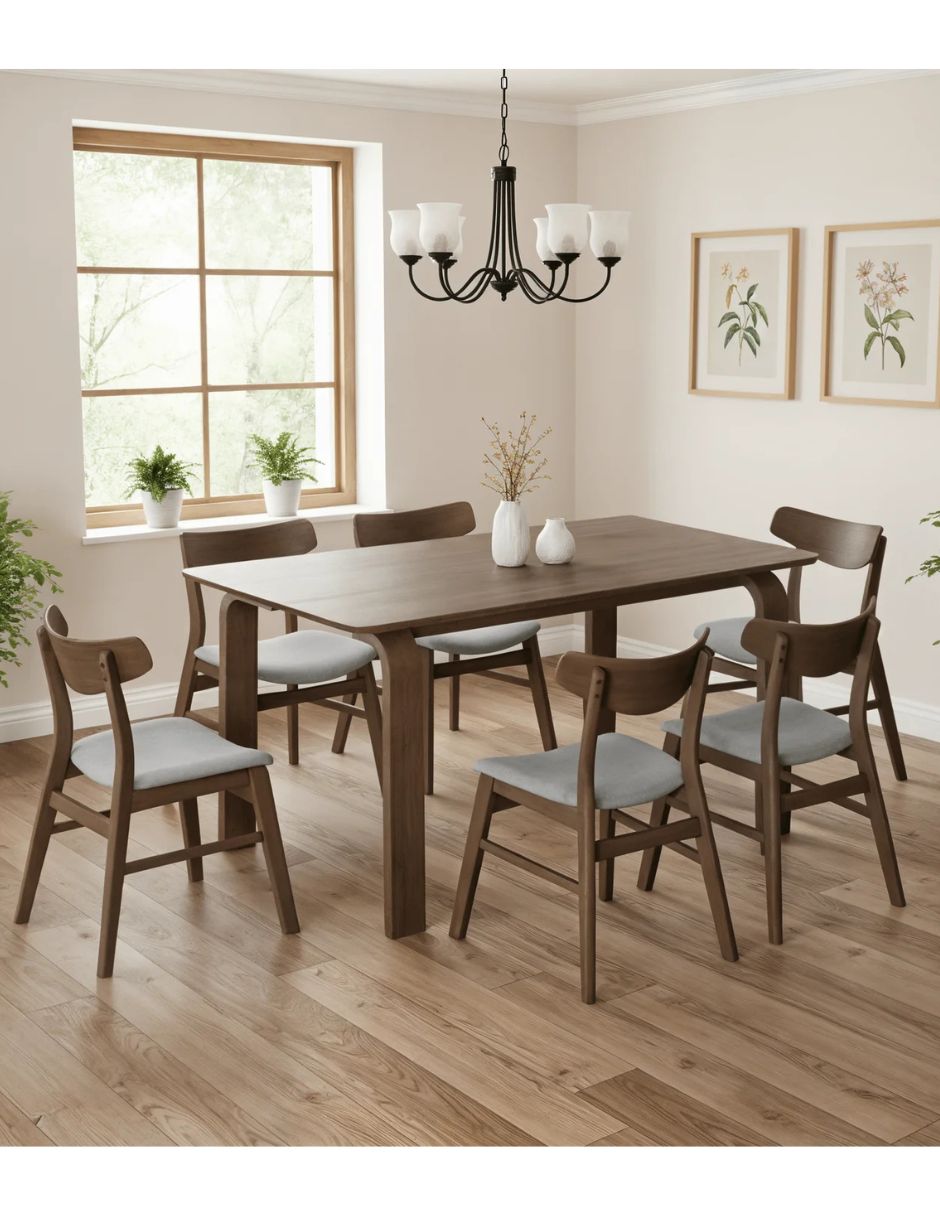 Comedor Atenas para 6 personas 5