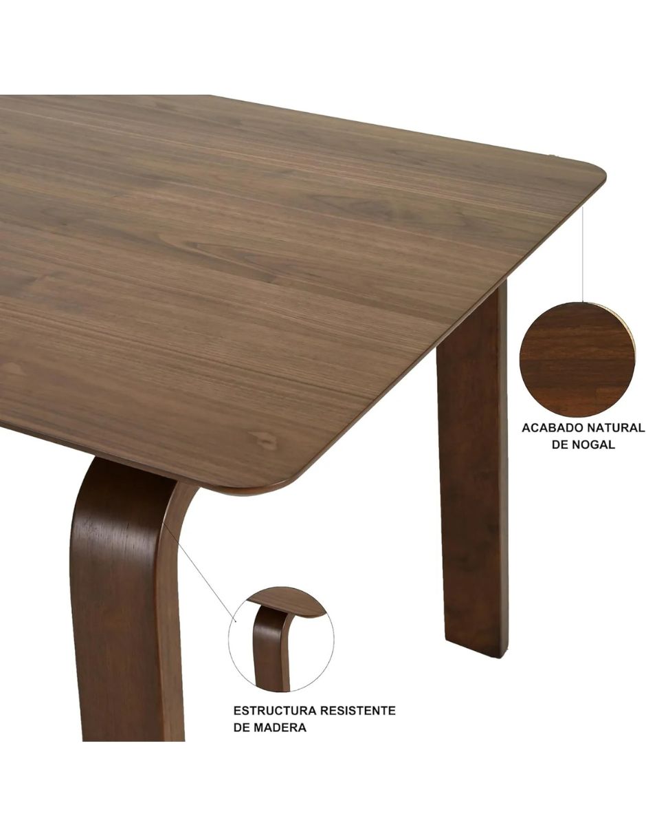 Comedor Atenas para 6 personas 7