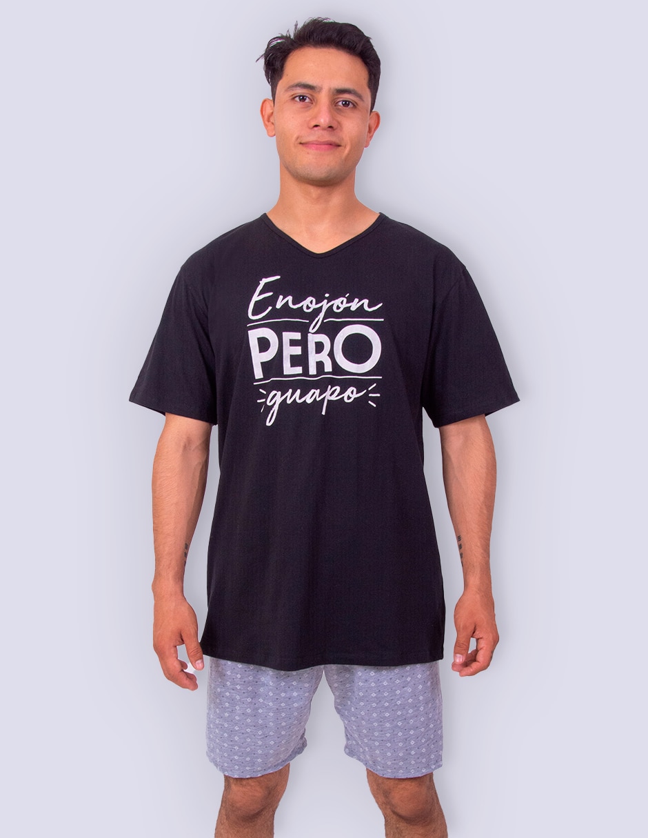 Conjunto pijama para hombre