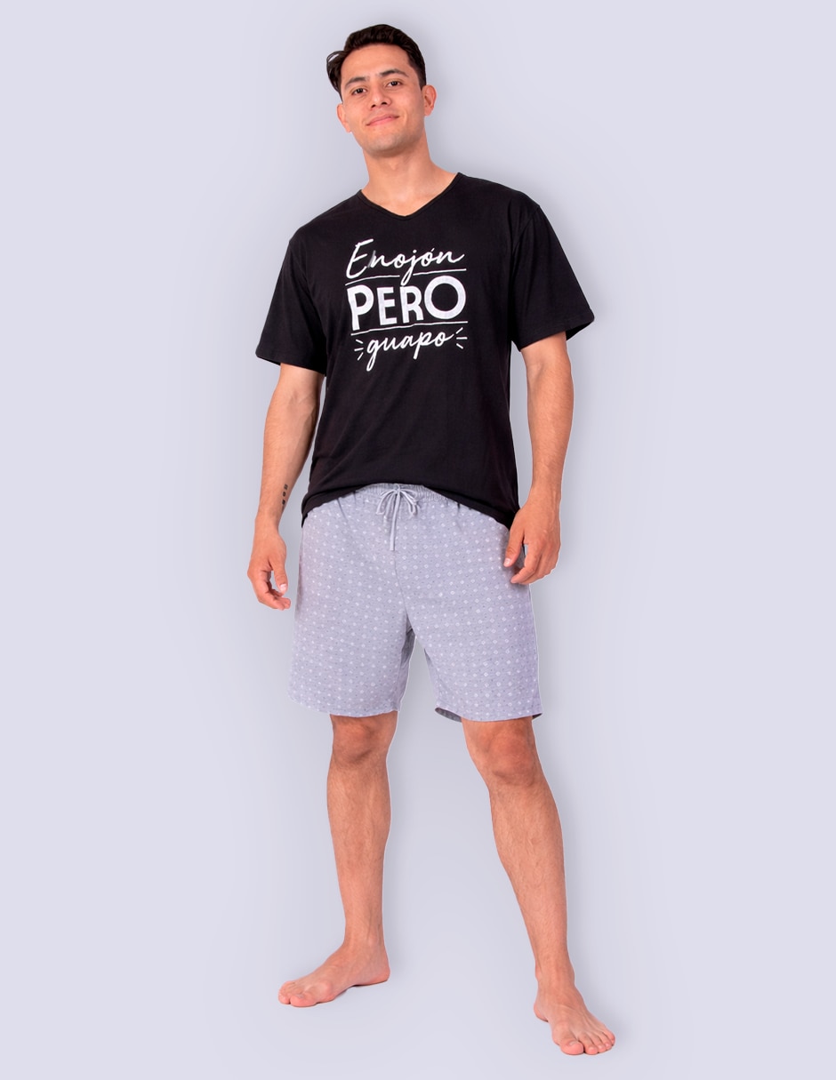 Conjunto pijama para hombre 2